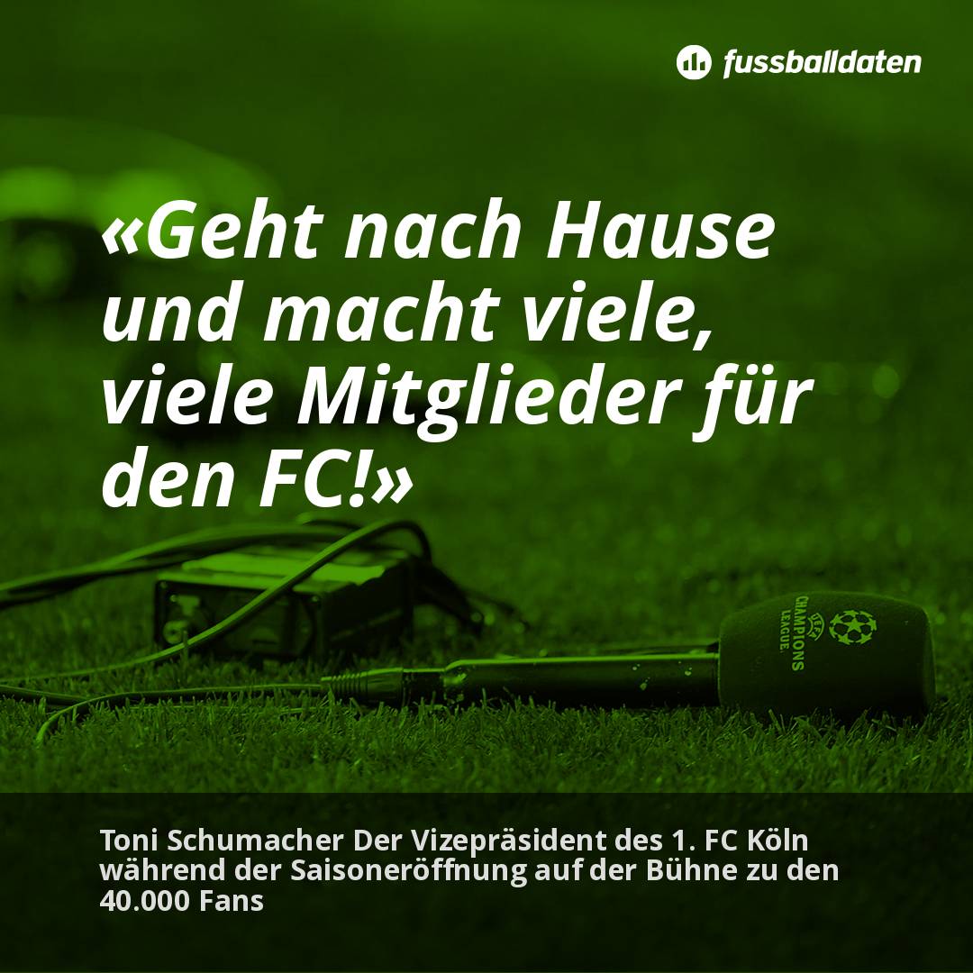 Die besten Fußballsprüche Fussballdaten