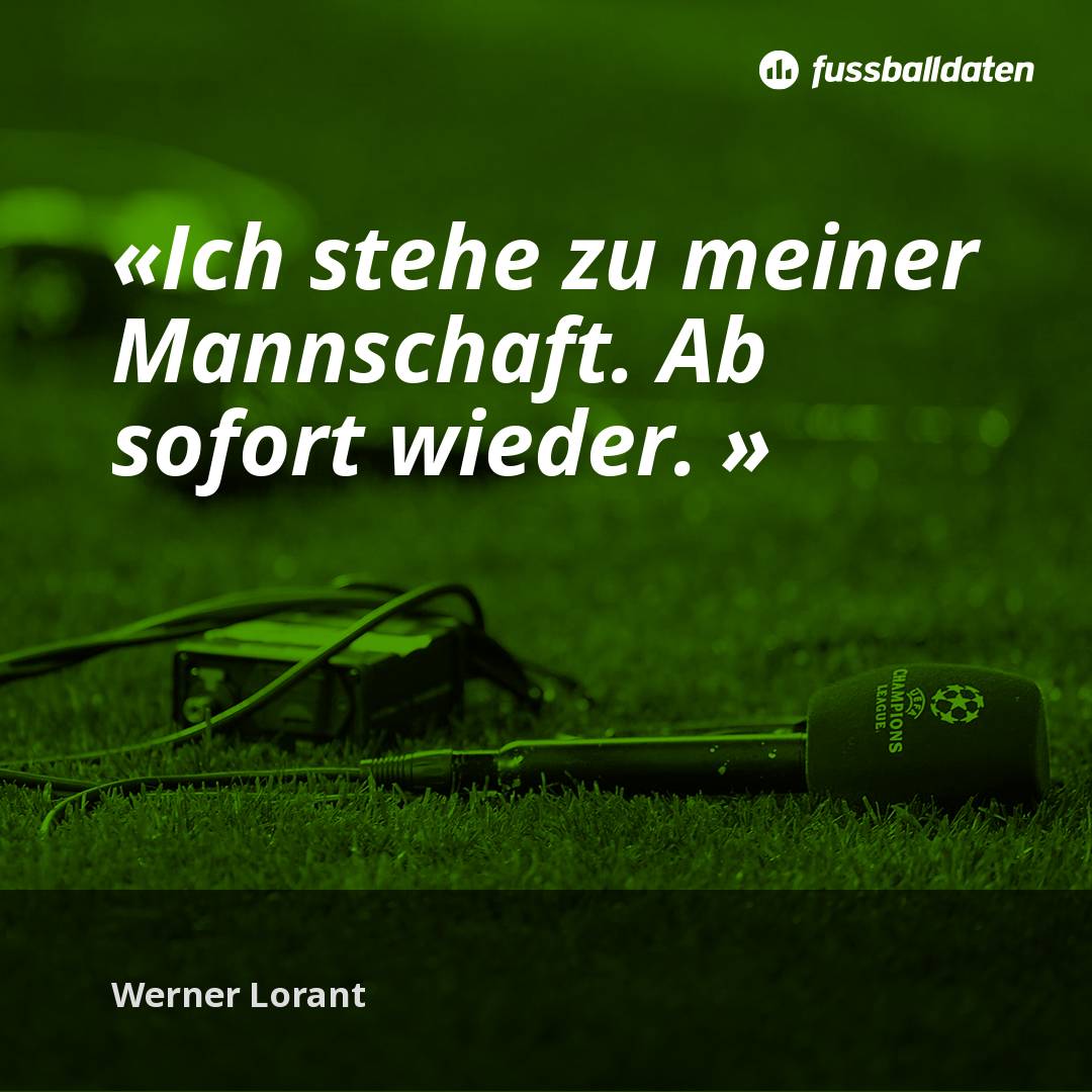 Die besten Fußballsprüche Fussballdaten